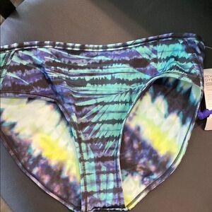 Athleta Girl Vibrant Reversible Bikini Bottom